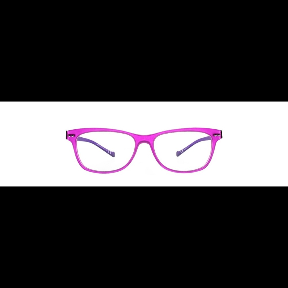 I Green frames made in Italy